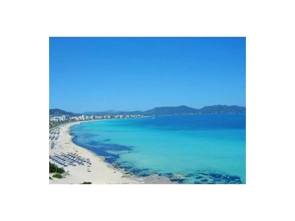 Holiday Apartment Top Beach Apartment Marina Park Cala Millor  Espanha