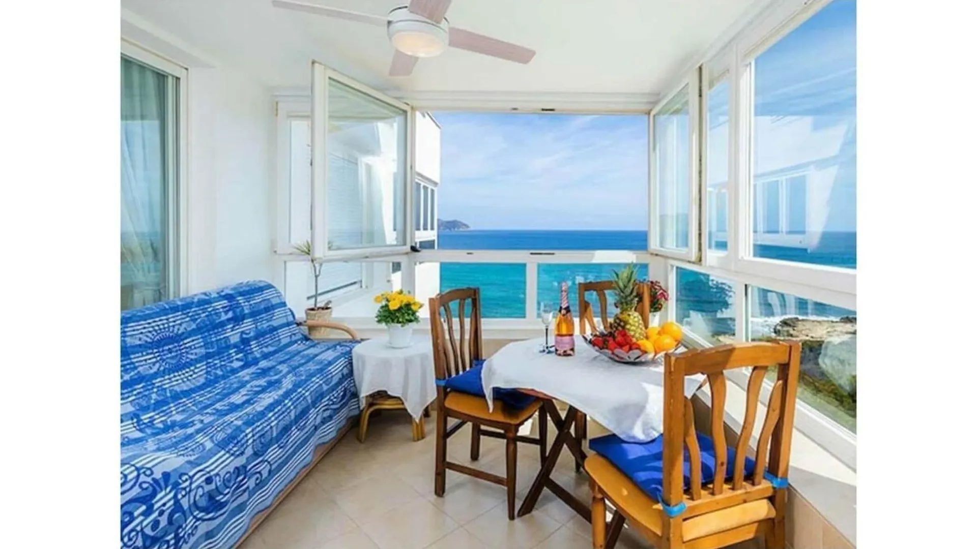 Holiday Apartment Top Beach Apartment Marina Park Cala Millor  Espanha