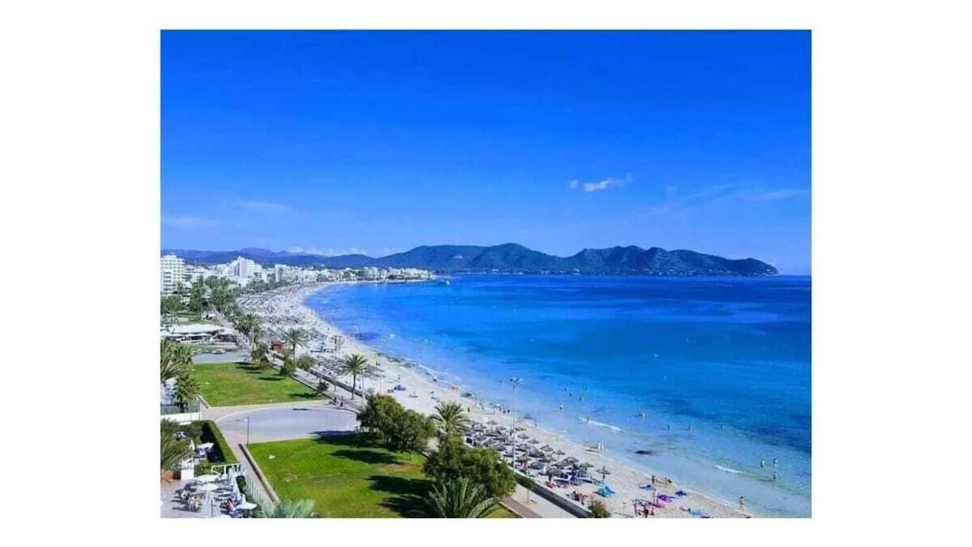 Holiday Apartment Top Beach Apartment Marina Park Cala Millor  Cala Millor (Mallorca)