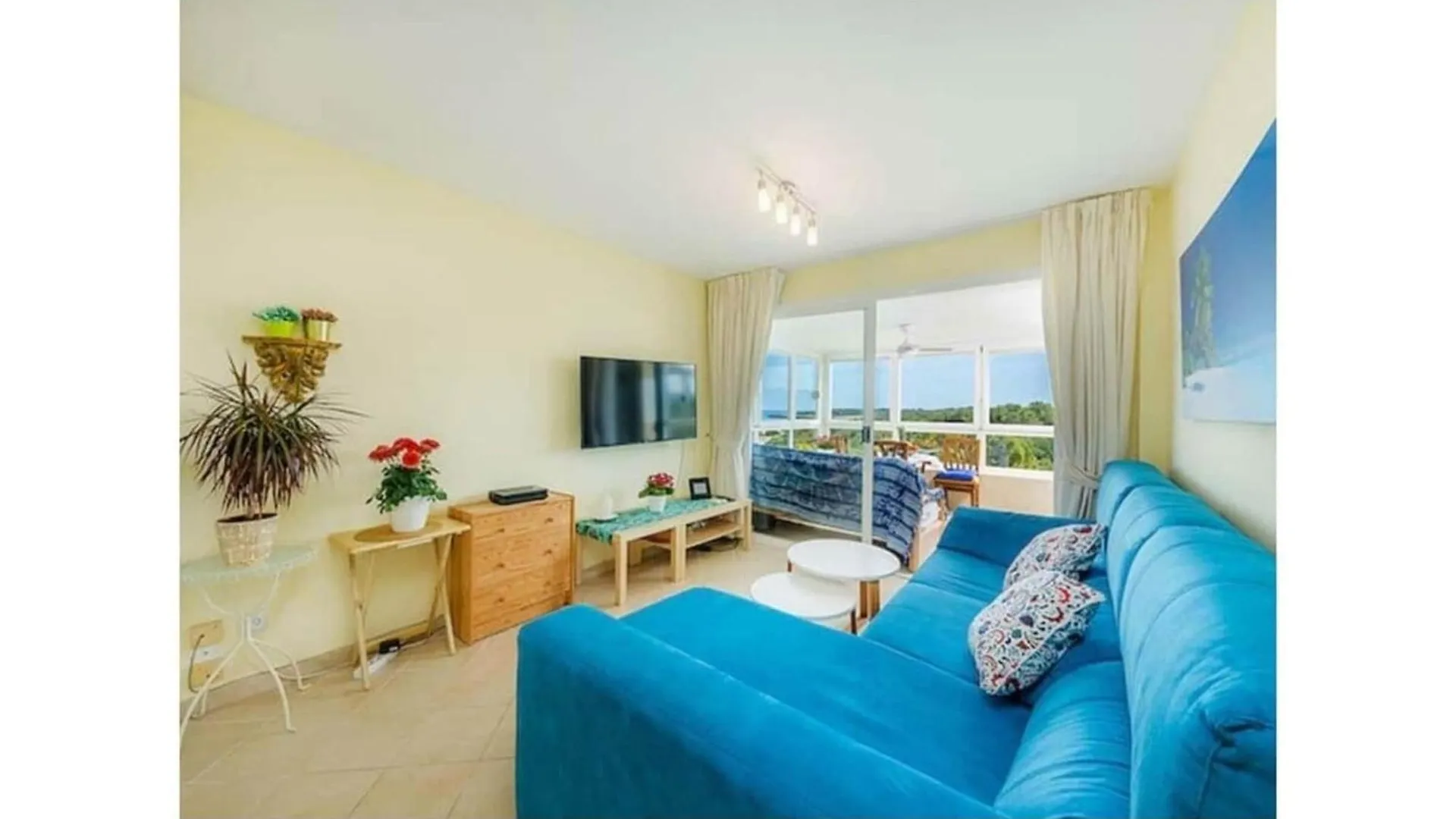 Holiday Apartment Top Beach Apartment Marina Park Cala Millor  Espanha