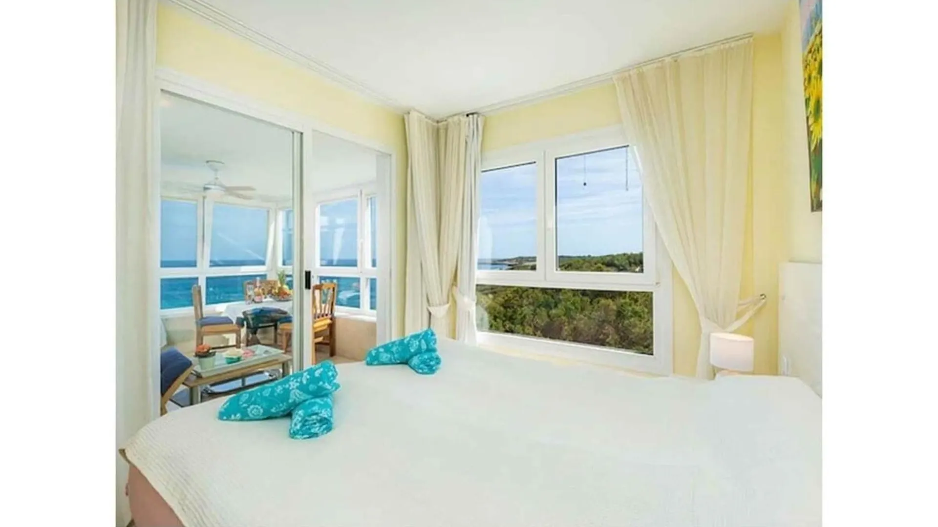 Holiday Apartment Top Beach Apartment Marina Park Cala Millor  Ferienhaus Cala Millor (Mallorca)