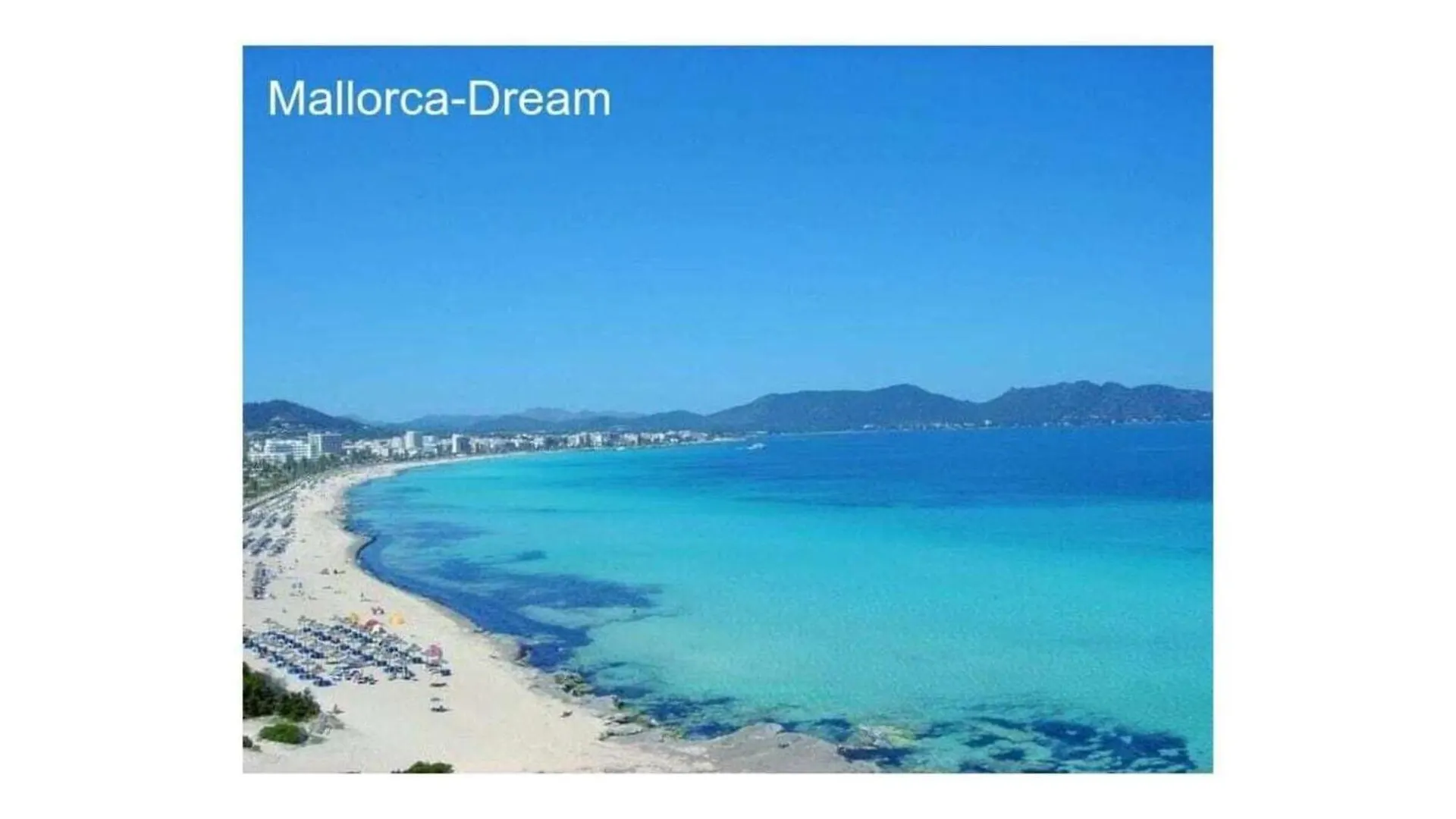 Ferienhaus Holiday Apartment Top Beach Apartment Marina Park Cala Millor  Spanien