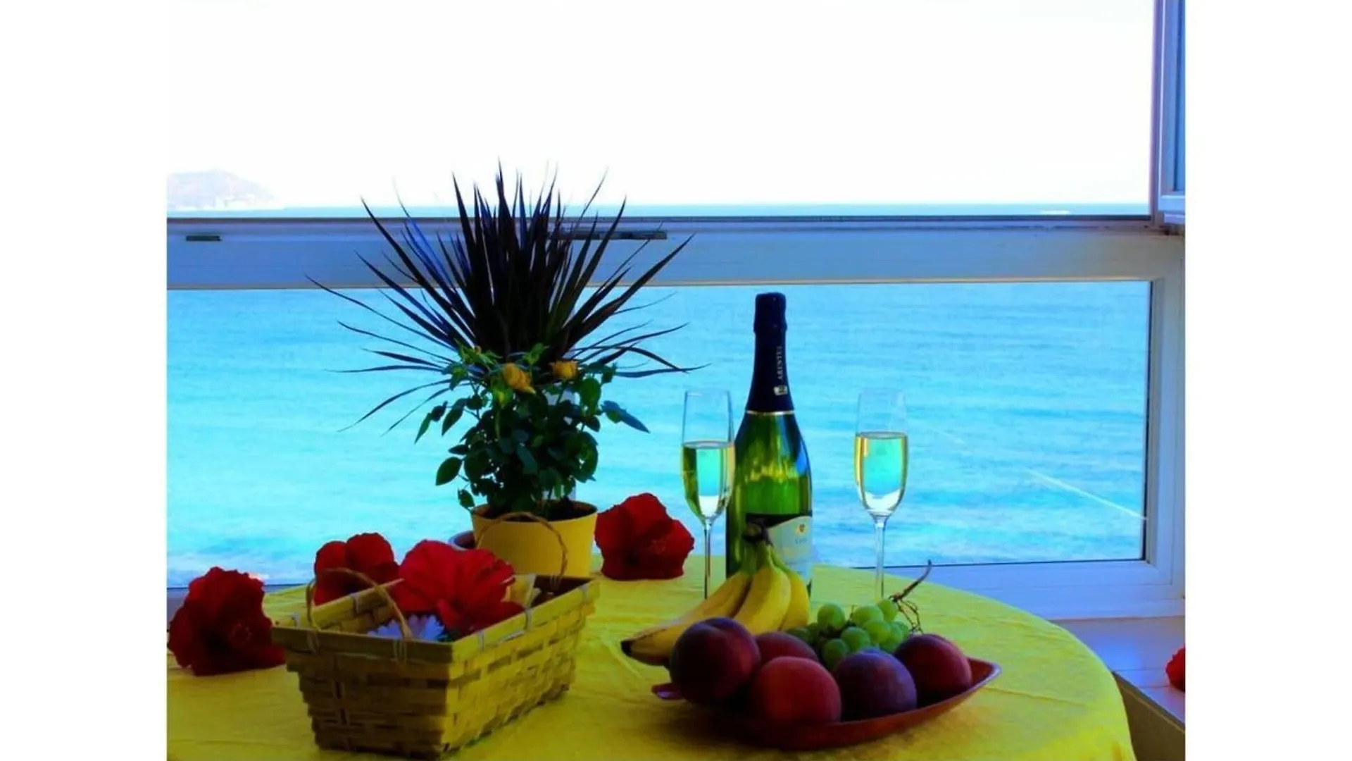 Ferienhaus Holiday Apartment Top Beach Apartment Marina Park Cala Millor  Spanien