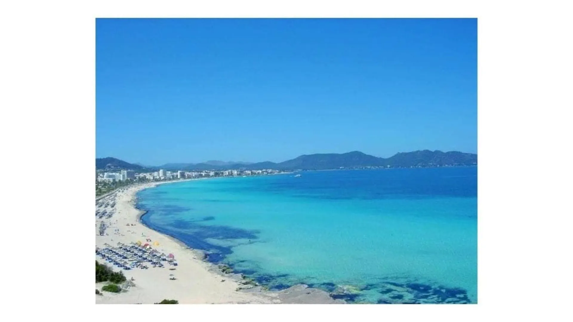 Holiday Apartment Top Beach Apartment Marina Park Cala Millor