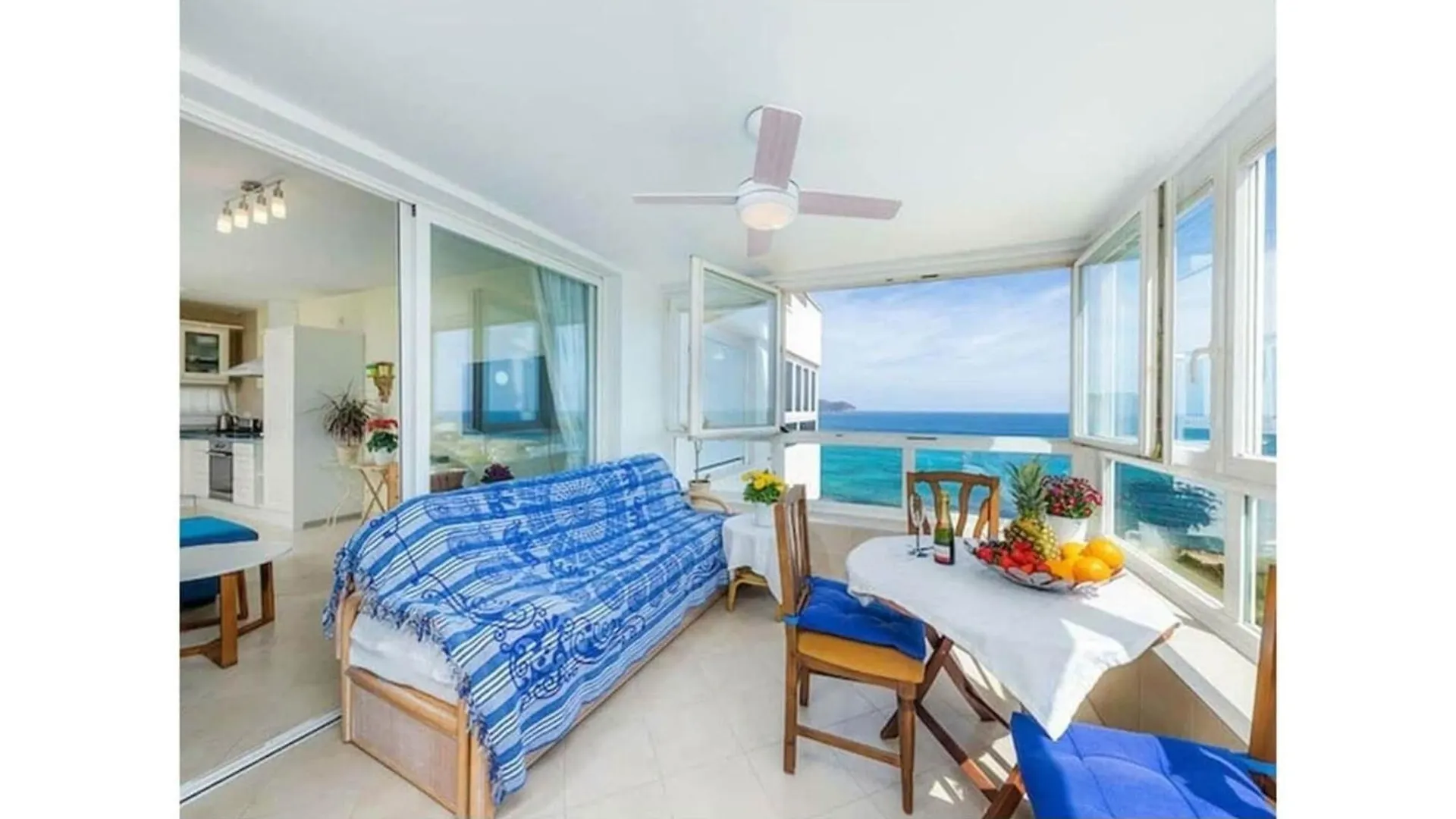 Holiday Apartment Top Beach Apartment Marina Park Cala Millor  0*, Cala Millor (Mallorca) Spanien