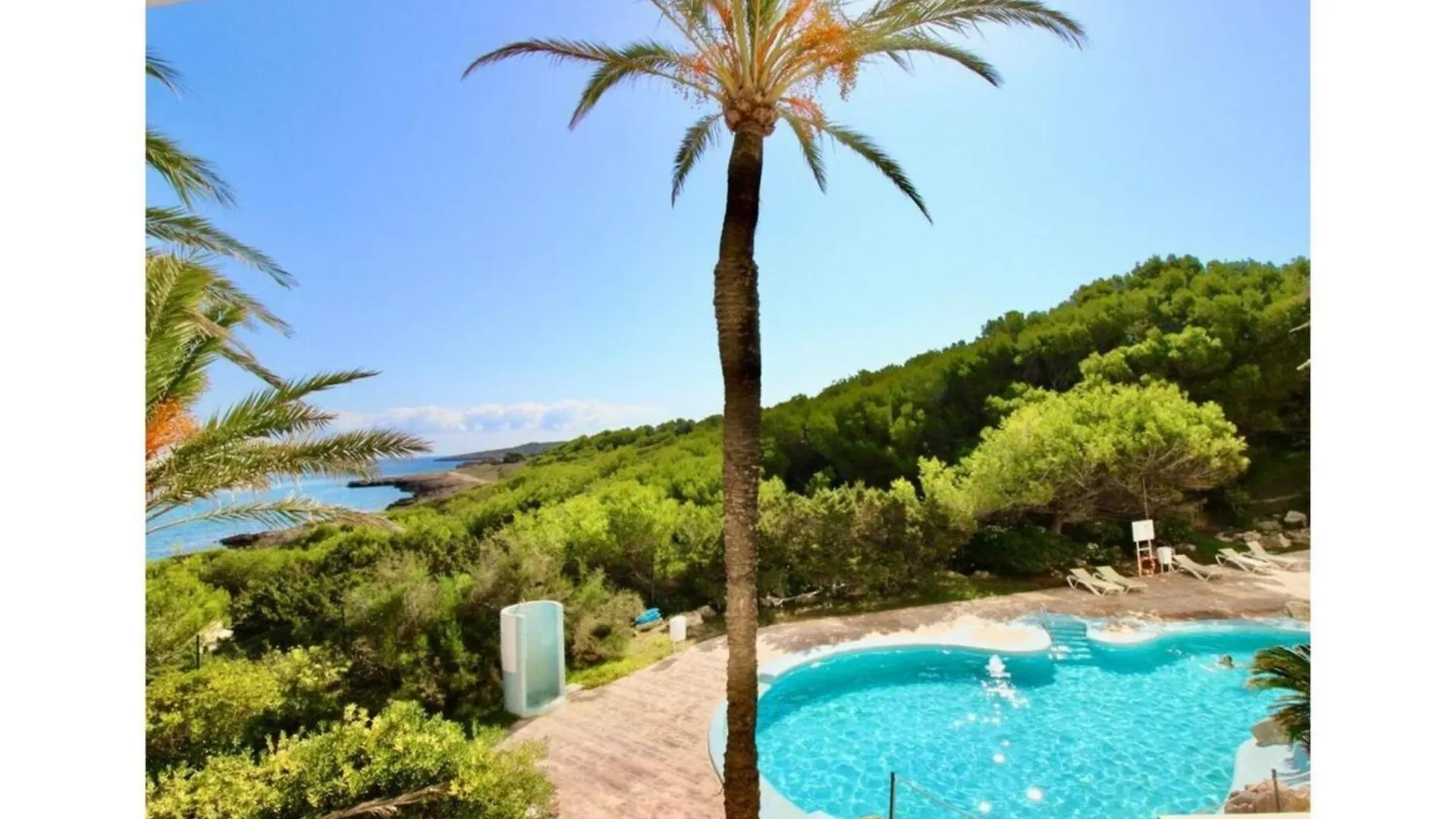Holiday Apartment Top Beach Apartment Marina Park Cala Millor  Ferienhaus