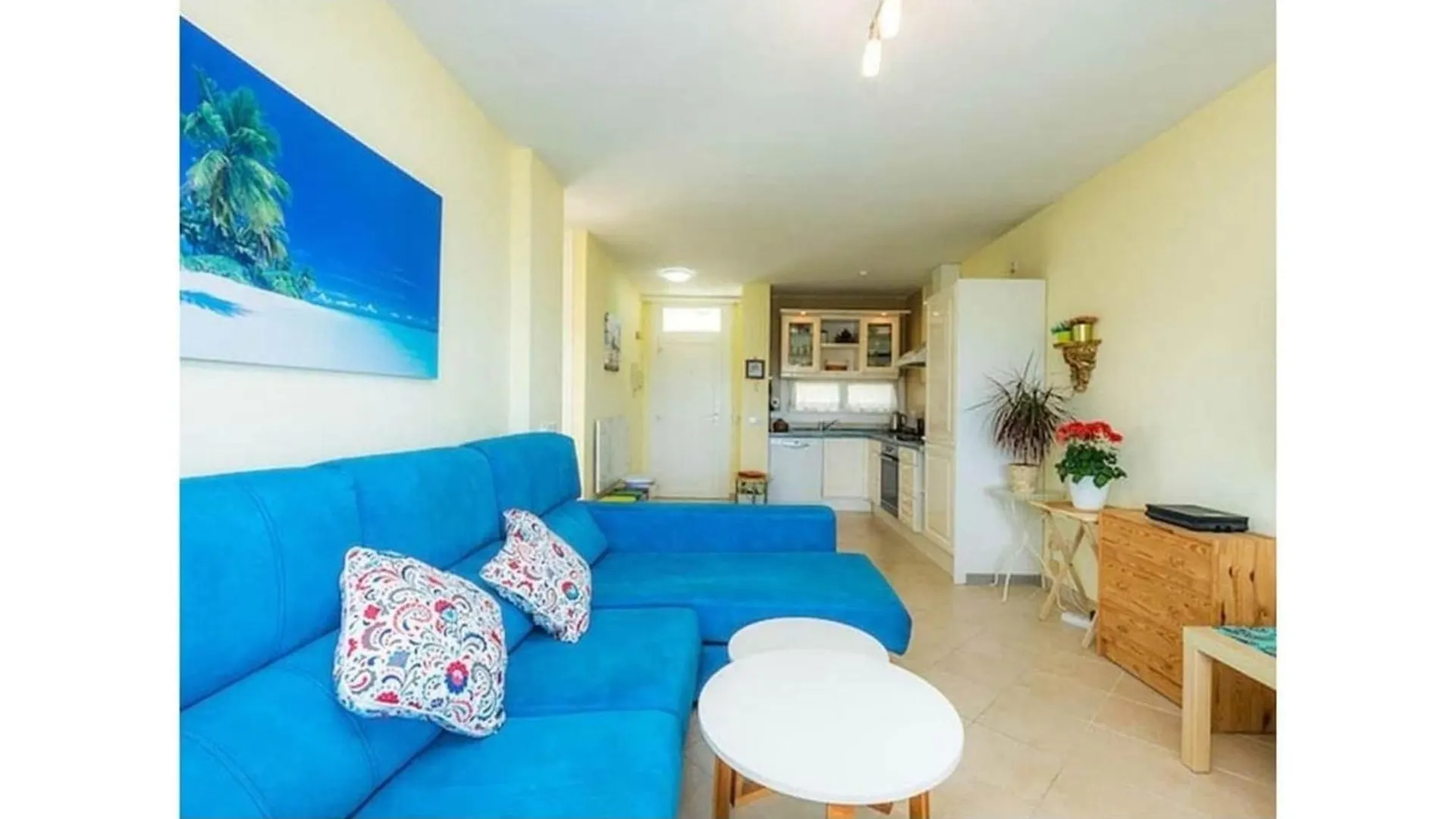 Holiday Apartment Top Beach Apartment Marina Park Cala Millor