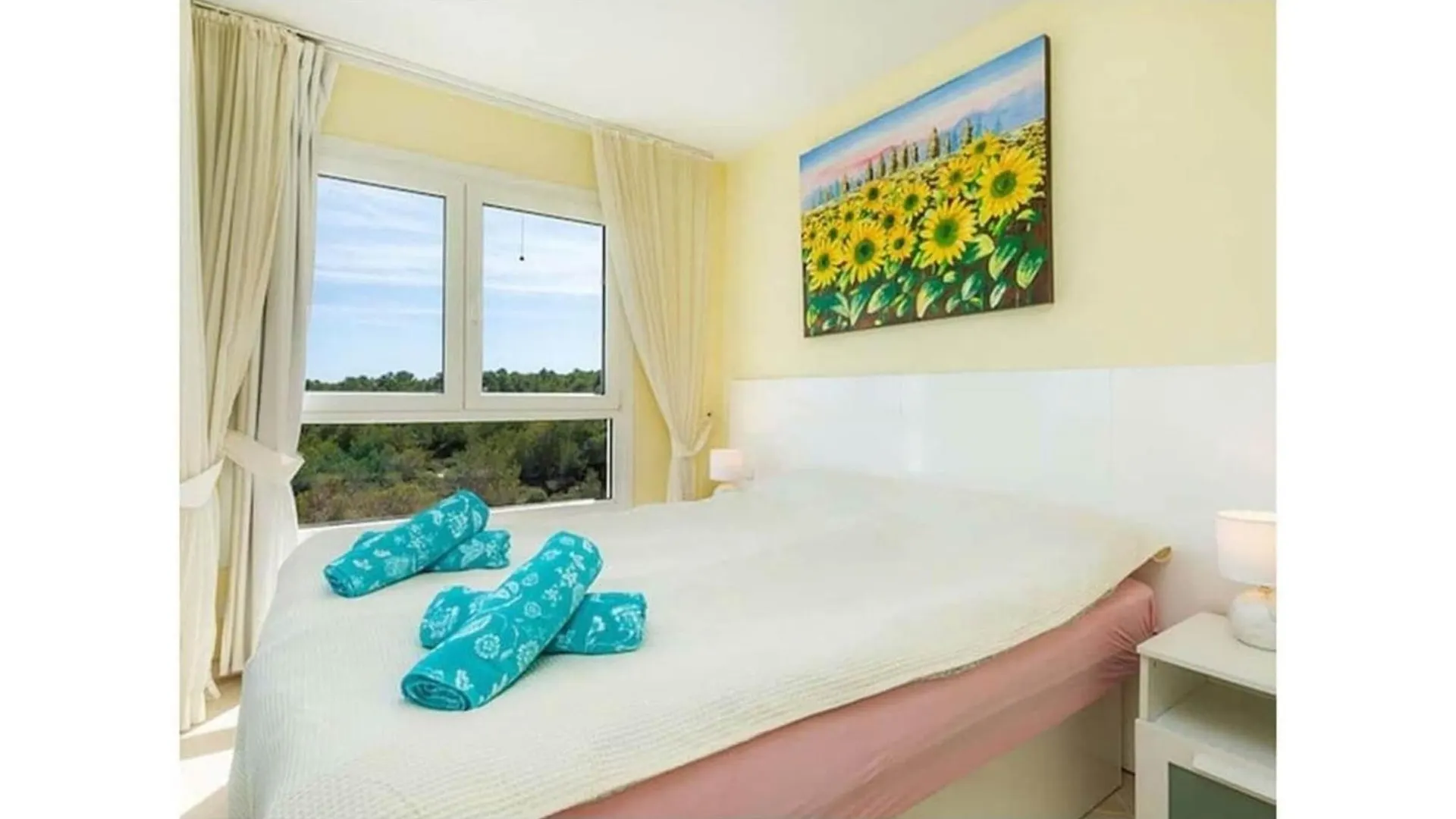 Ferienhaus Holiday Apartment Top Beach Apartment Marina Park Cala Millor